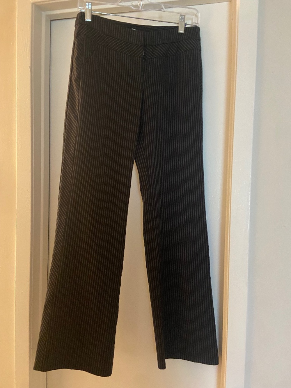 Charlotte Russe Pinstripe Pants